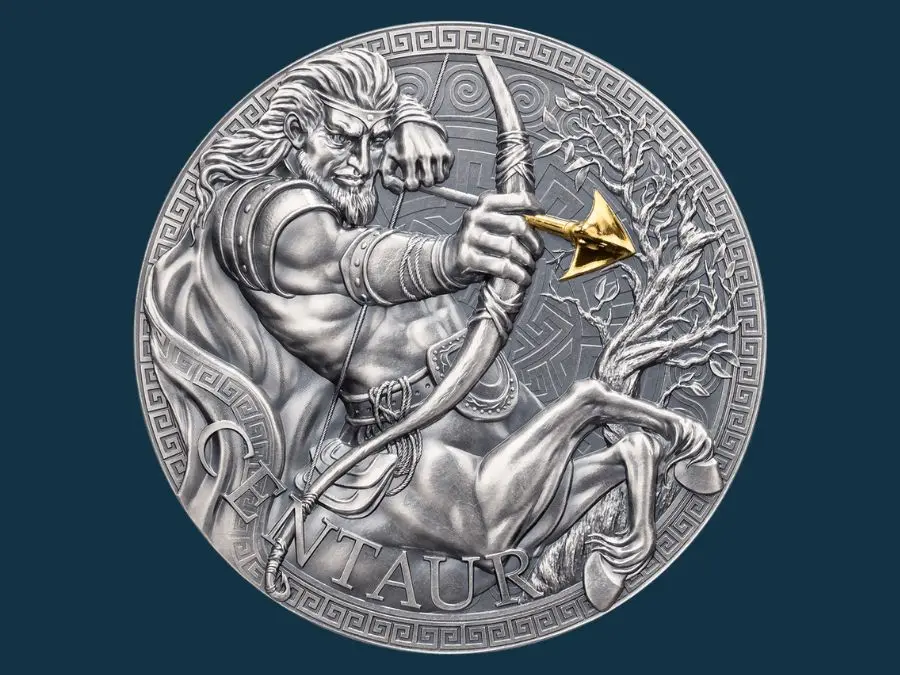 Xu bạc Centaur