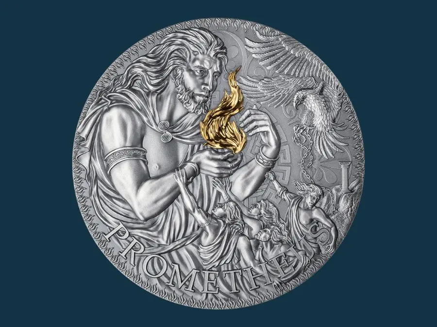 Xu bạc Prometheus