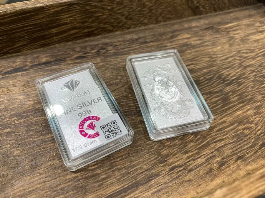 Cập nhật Giá bạc thế giới 17/10 Cập nhật Giá bạc thế giới 17/10