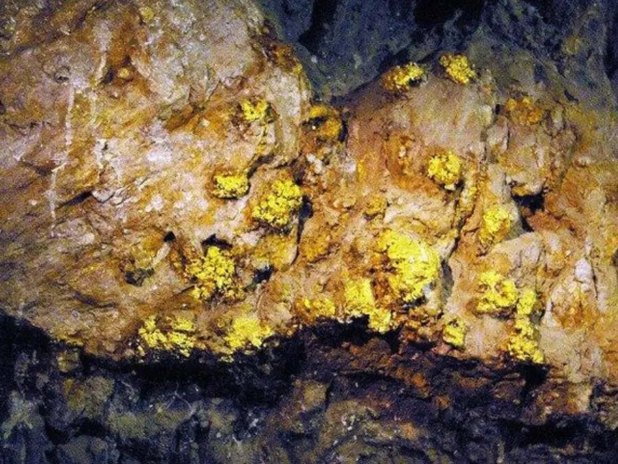 Khai thác vàng ở Việt Nam