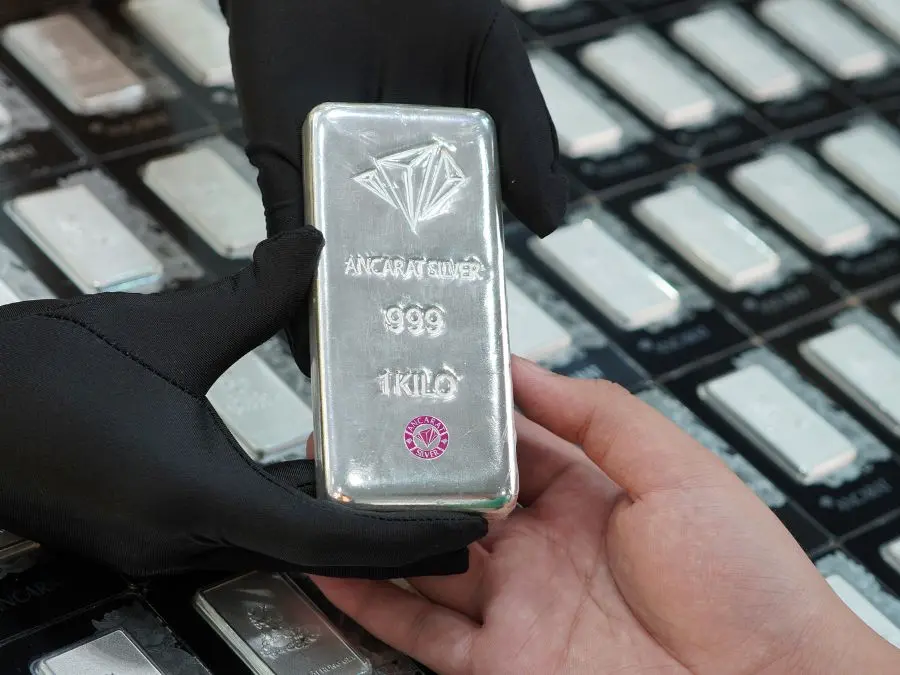 Trả lời Có nên tích sản bằng bạc Trả lời Có nên tích sản bằng bạc