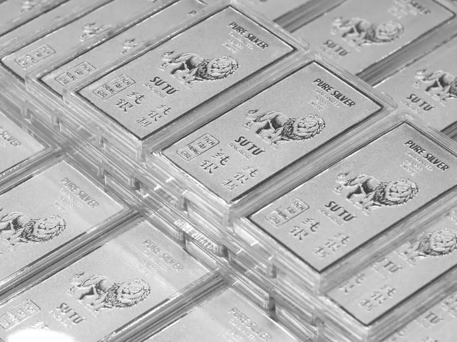 Có nên tích sản bằng bạc Có nên tích sản bằng bạc