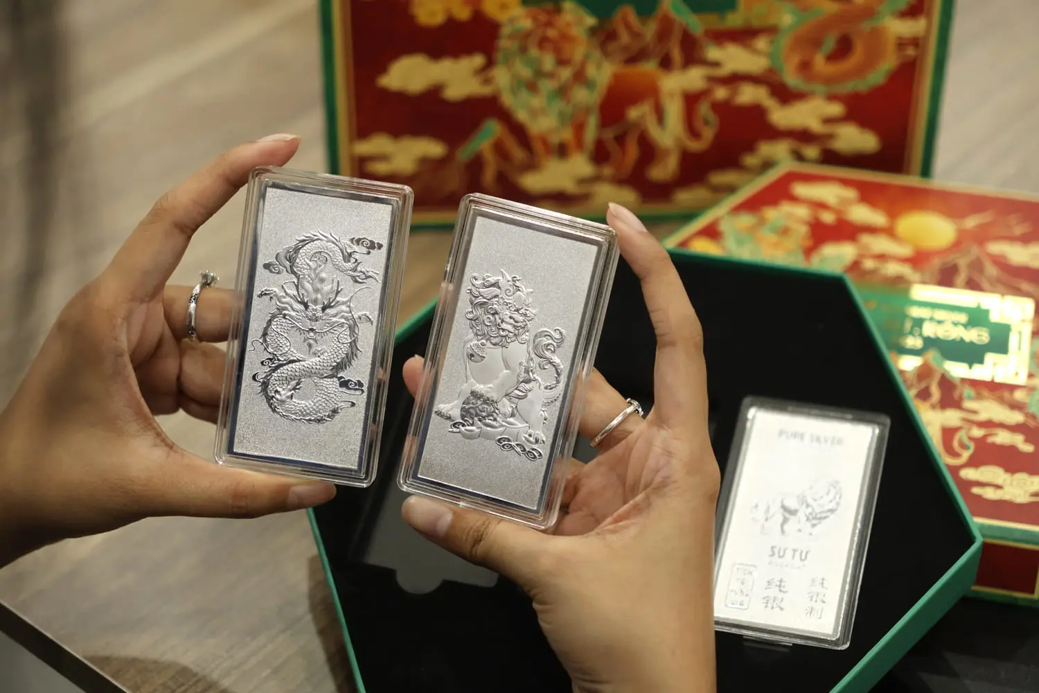 Ý nghĩa Linh vật Rồng (Ngân Long) Ý nghĩa Linh vật Rồng (Ngân Long)