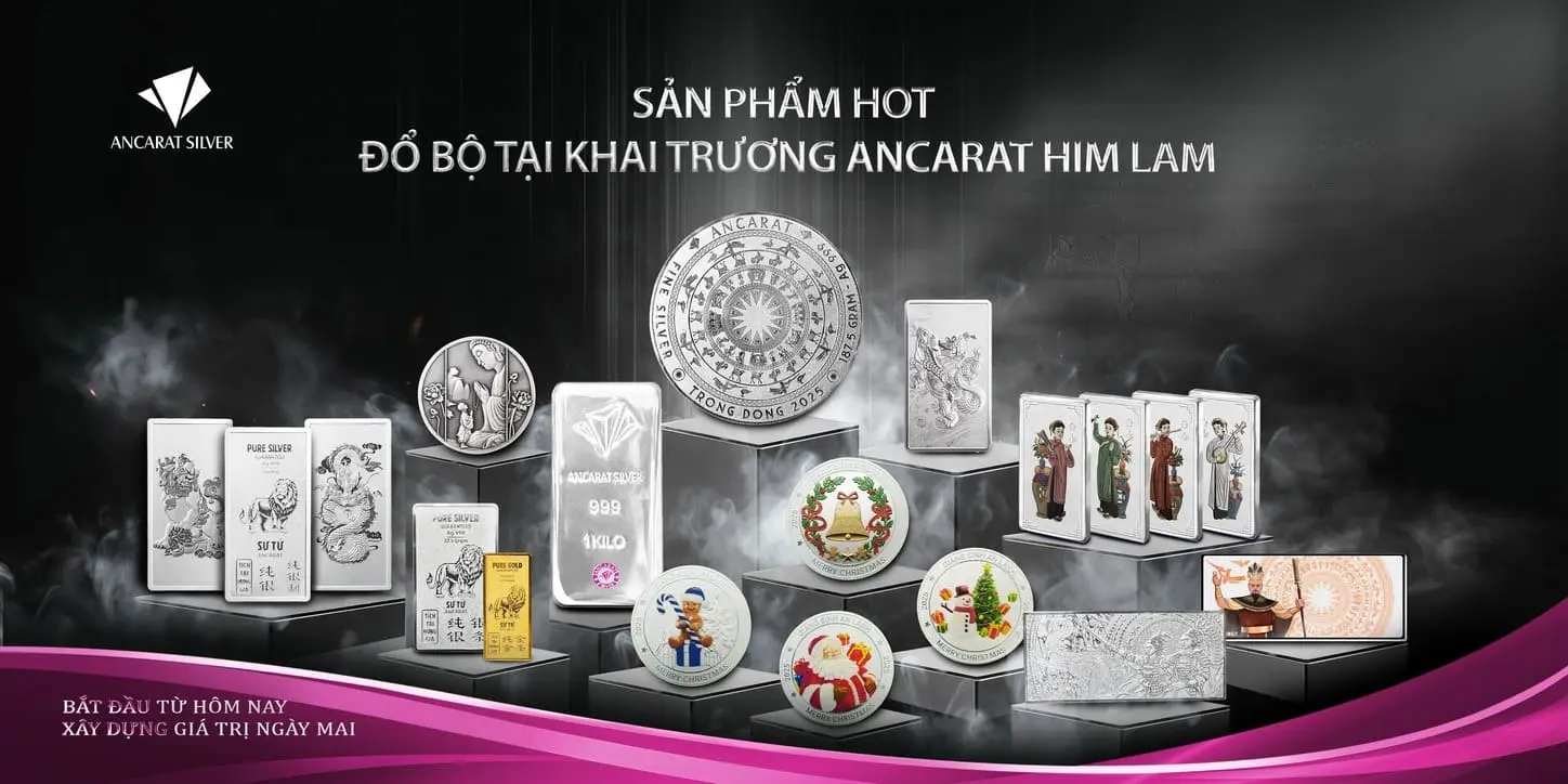Sự kiện Khai trương Ancarat Him Lam Sự kiện Khai trương Ancarat Him Lam