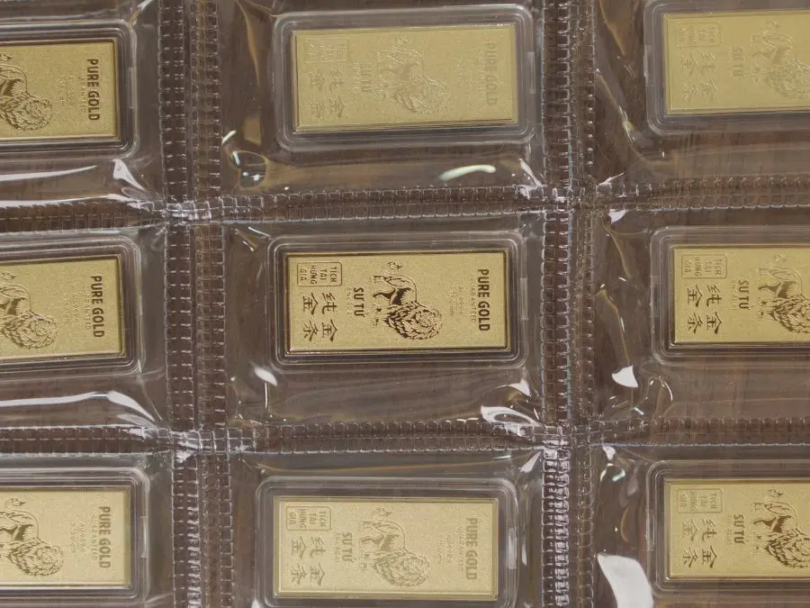 Vàng Bắc Sư Tử 9999