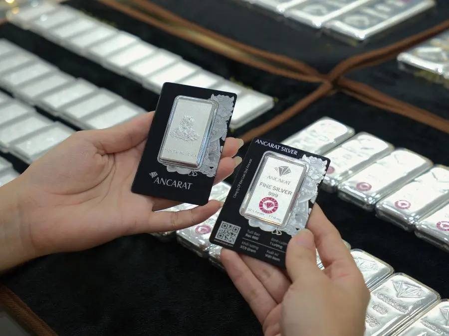 BÁO CÁO CHUYÊN SÂU về bạc BÁO CÁO CHUYÊN SÂU về bạc