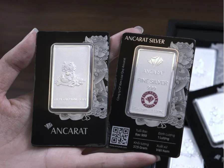 lưu trữ và bảo quản Bạch Lân Thịnh Vượng