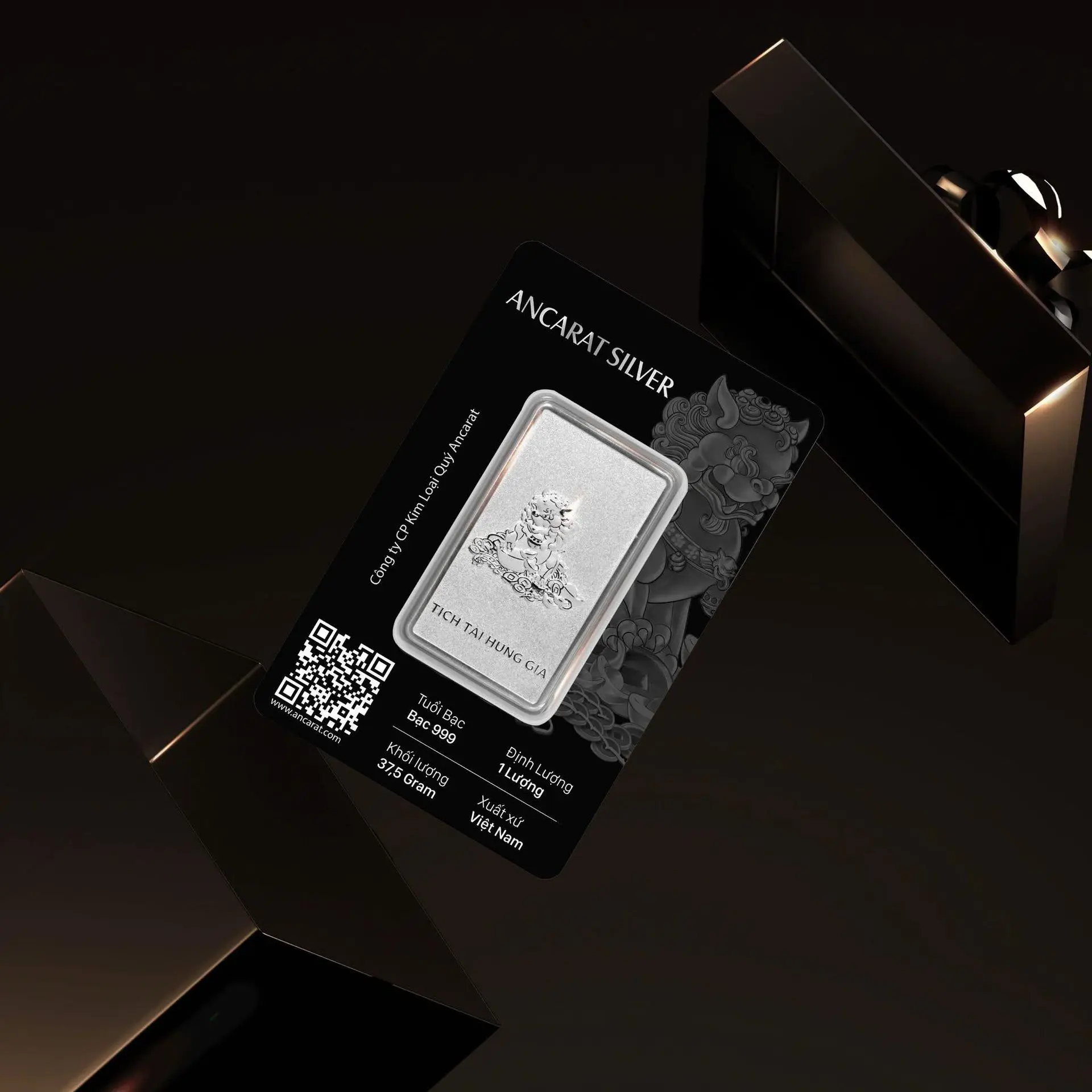 bảo quản Bạch Lân Thịnh Vượng