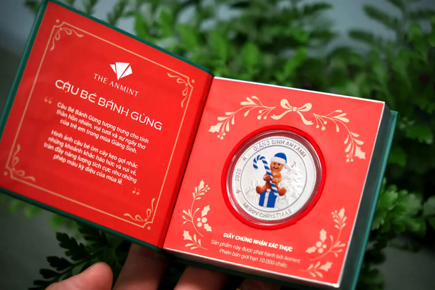 Khám phá Bộ sưu tập bạc Noel mới nhất