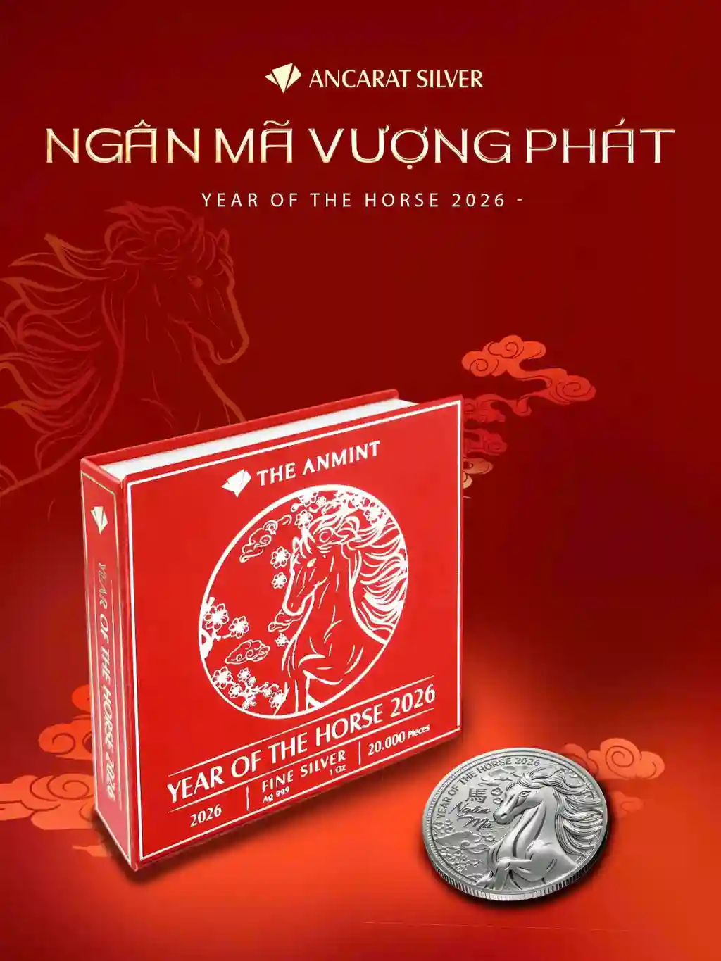 Year of the Horse 2026