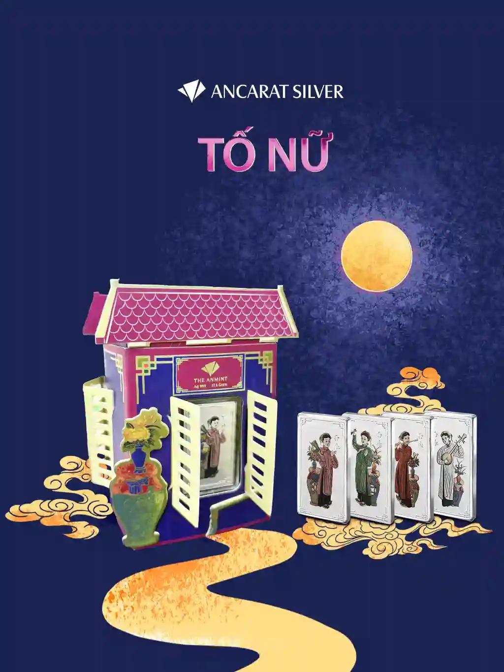 Elegant Silver Gift Collection