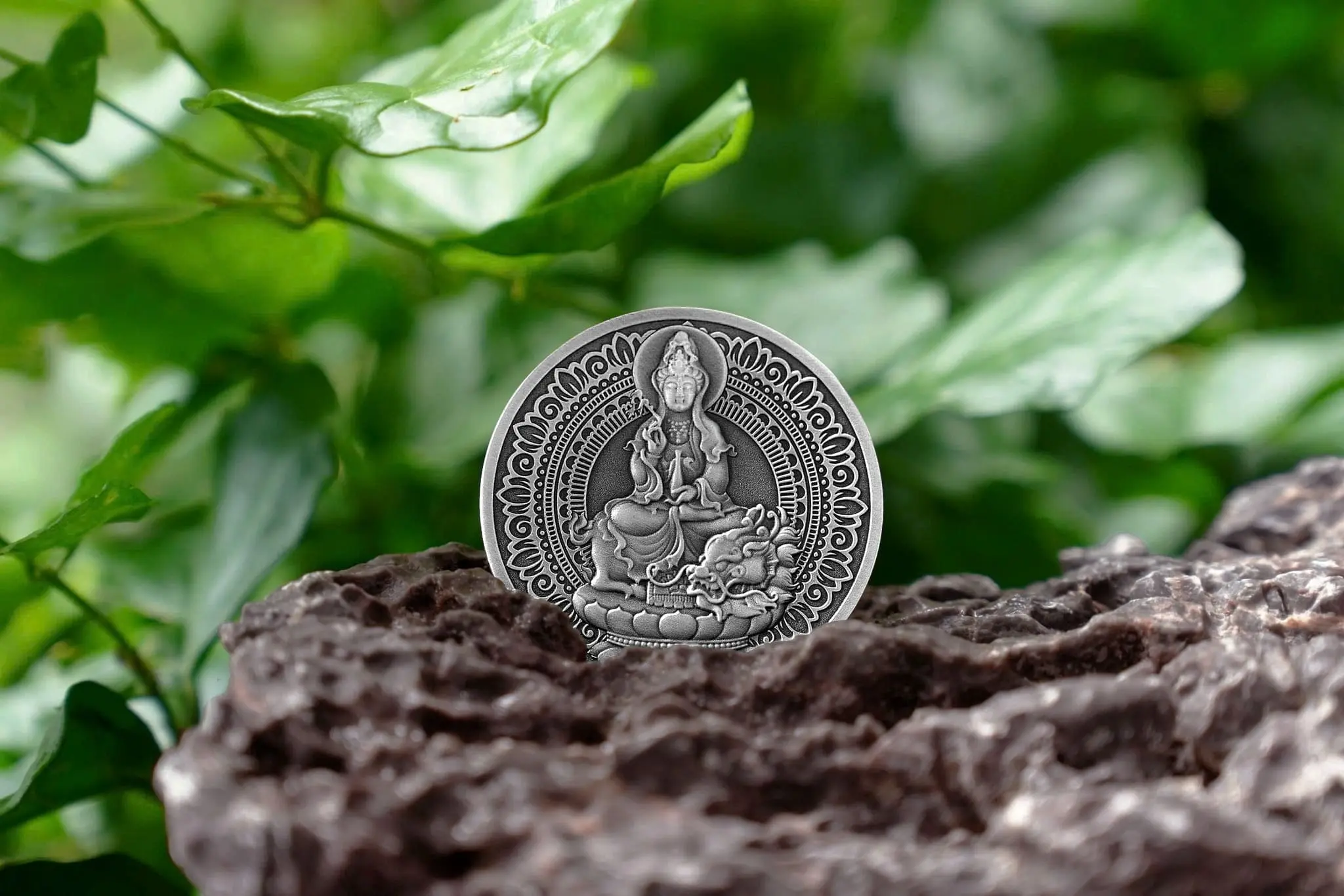 Bạc miếng Ancarat được chế tác với độ tinh khiết 99.9% bằng công nghệ hiện đại.