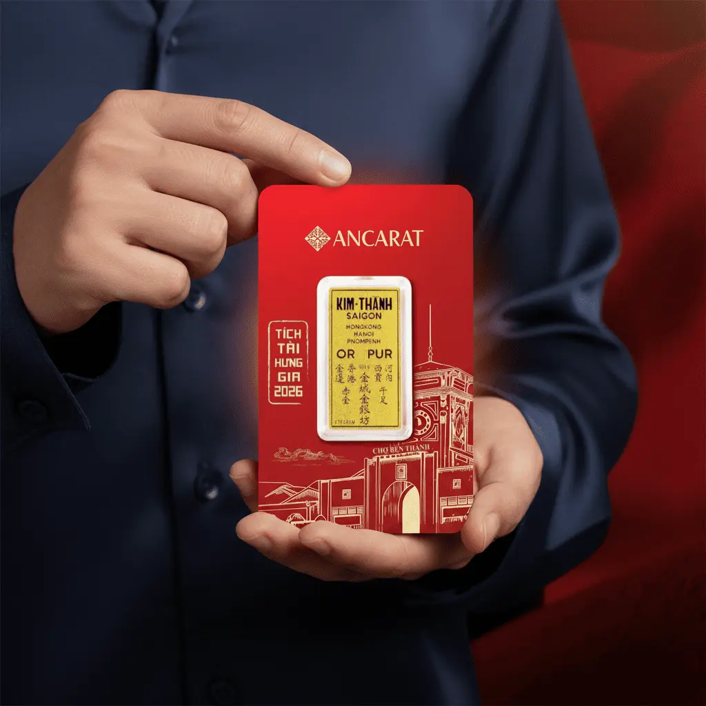 Việc lựa chọn vàng Nam Kim Thành không chỉ là sở hữu một món tài sản, mà còn là sự kết nối với bề dày di sản và uy tín đã được bảo chứng qua nhiều thế hệ. So sanh vang Nam Kim Thanh va vang thong thuong ve uy tin thuong hieu