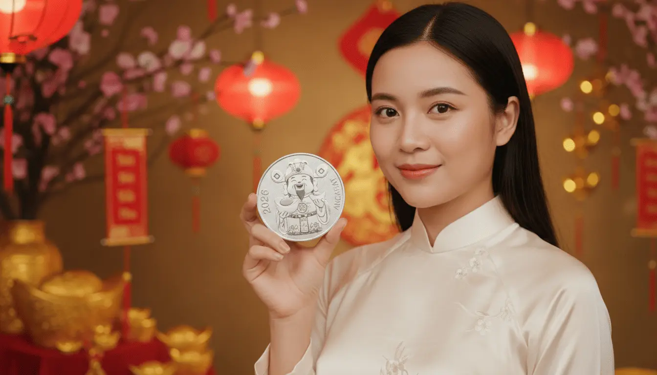 Lựa chọn Bạc Thần Tài Vạn Phúc là cách người tiêu dùng hiện đại thể hiện tư duy tích lũy thông minh, kết hợp giữa giá trị thực tiễn và niềm tin tinh thần. Lựa chọn Bạc Thần Tài Vạn Phúc là cách người tiêu dùng hiện đại thể hiện tư duy tích lũy thông minh, kết hợp giữa giá trị thực tiễn và niềm tin tinh thần.