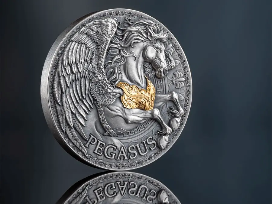 xu bạc Pegasus