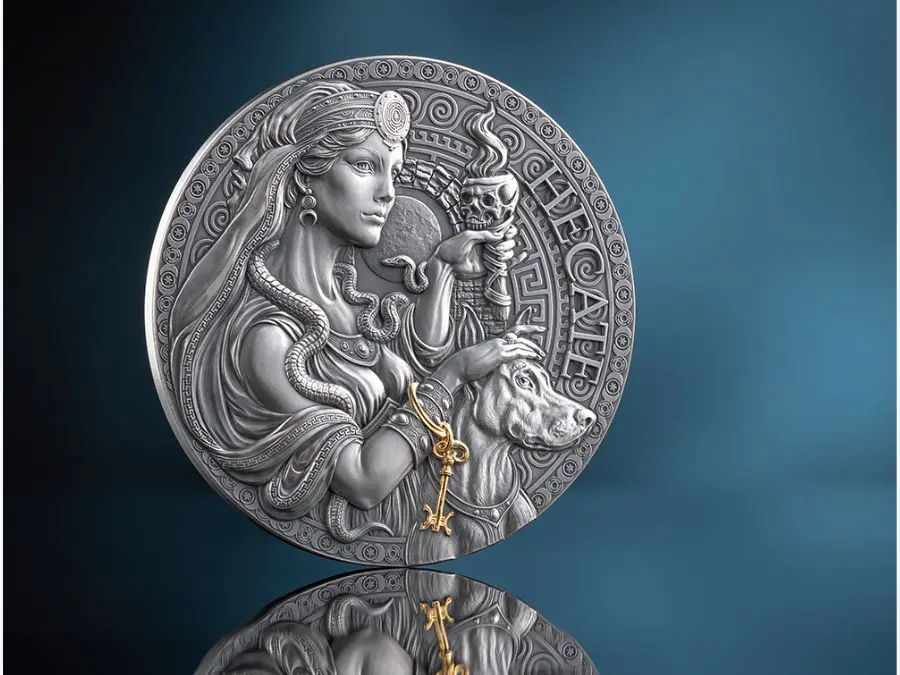 xu bạc hecate