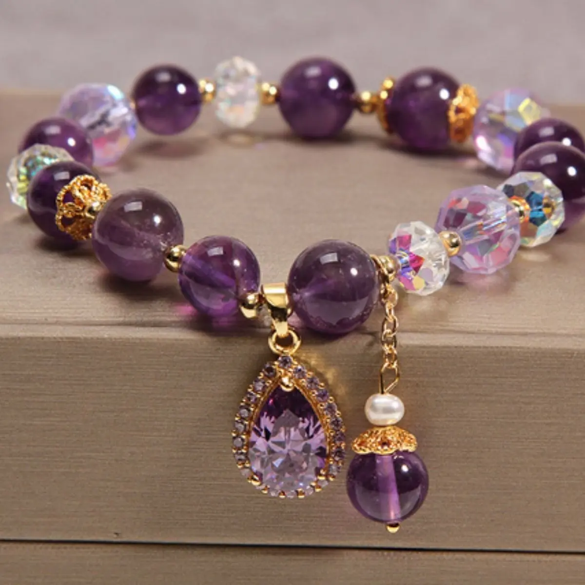 Thạch anh tím có tác dụng gì