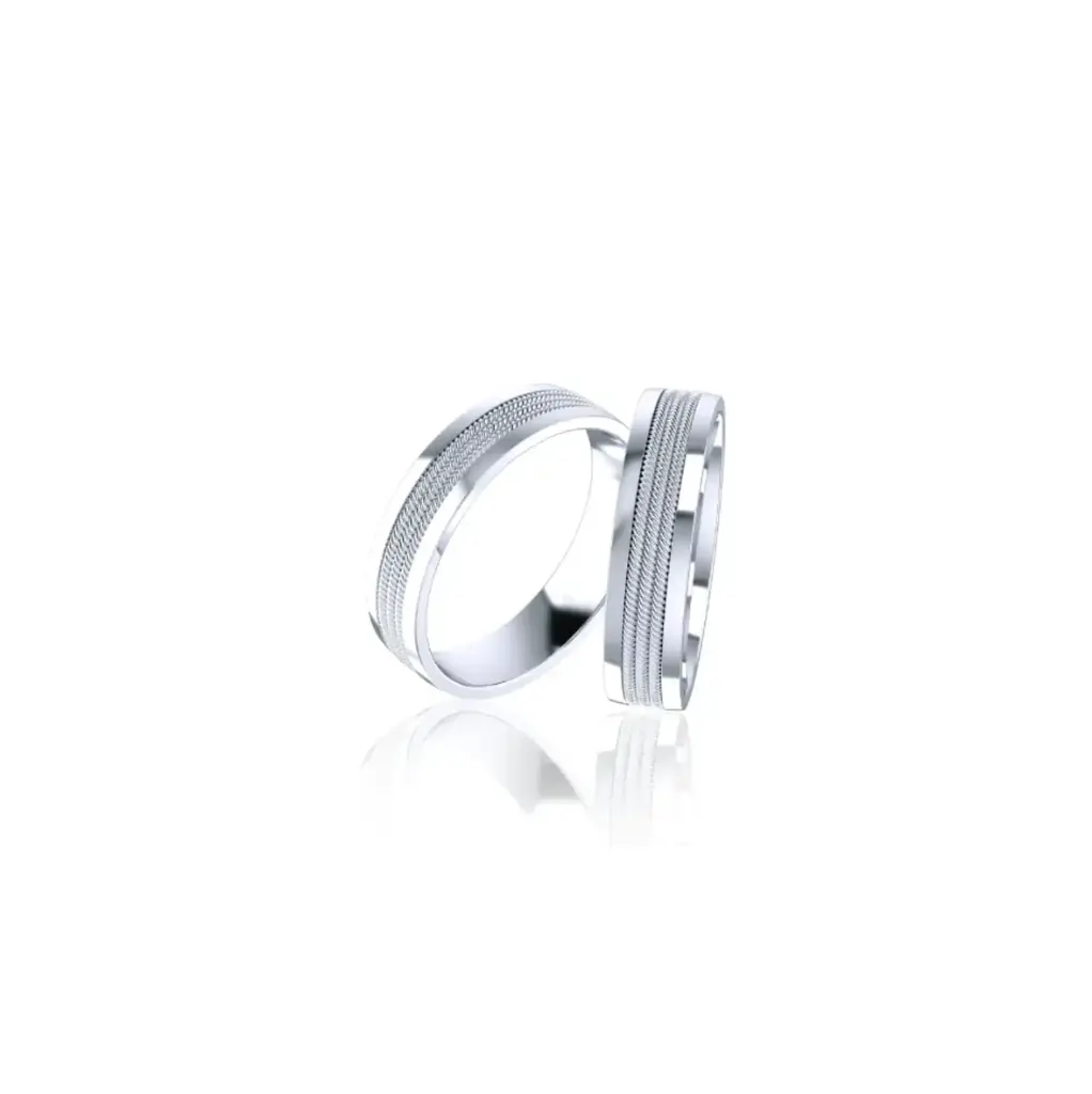 Nhẫn cưới Vàng – 818