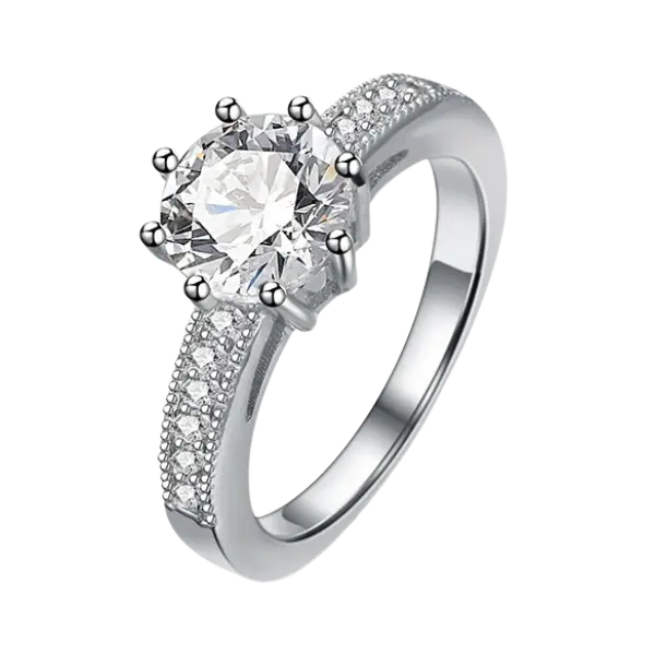 Nhẫn đính hôn 376