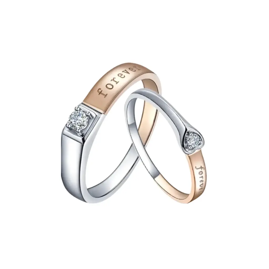 Nhẫn cưới Vàng – 508