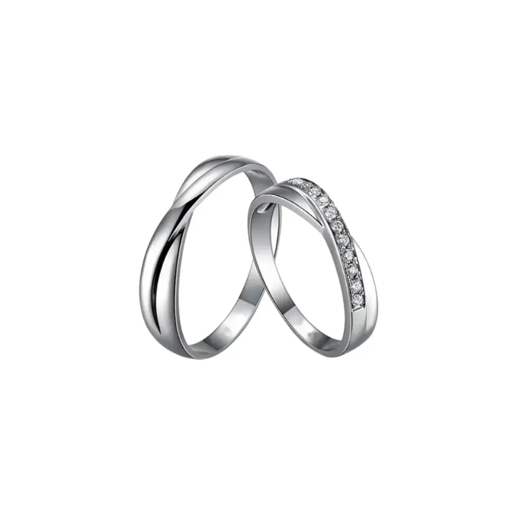 Nhẫn cưới Vàng – 907