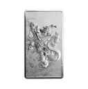 Ngân Quy Tụ Bảo 1 Lượng 999 Silver Bar