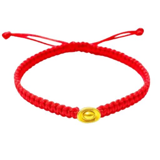 [AG9992.C098.039.0] Vòng Tay Charm Vàng 24K Nén vàng MS01 Size XS