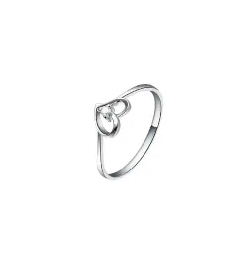 Nhẫn Đính Hôn Vàng – 163