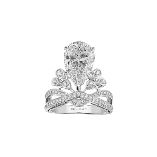 Nhẫn Chaumet Vàng 18k