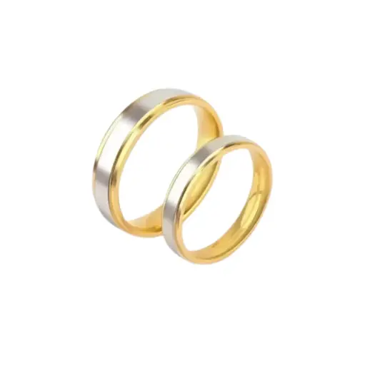 Nhẫn cưới Vàng – 0309