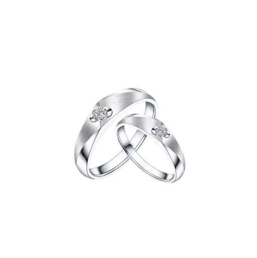 Nhẫn cưới Vàng – 704