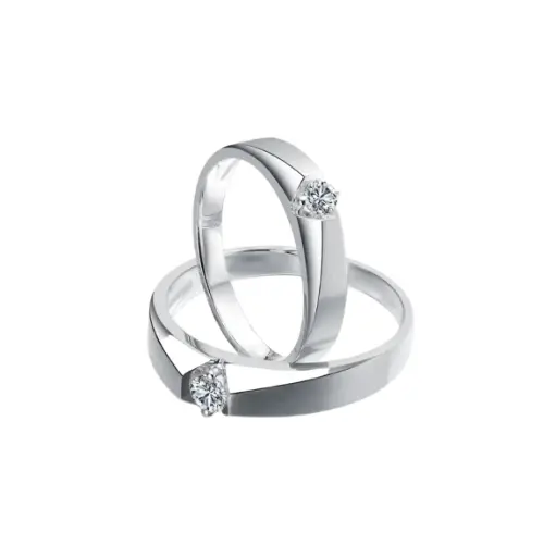 Nhẫn cưới Vàng – 906