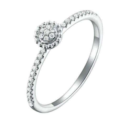 Nhẫn đính hôn 130