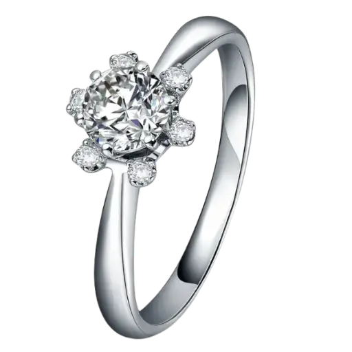 Nhẫn đính hôn 131