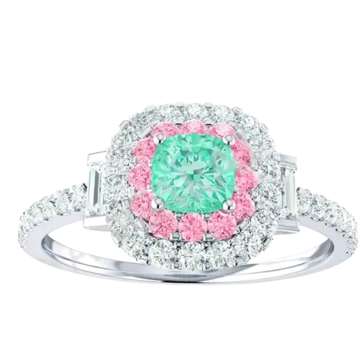 Nhẫn đính hôn 222